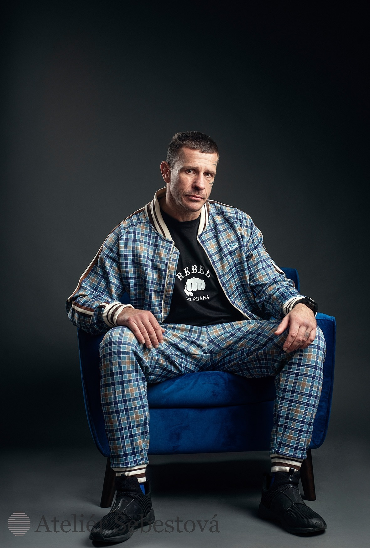 Robert Roesenberg TheCAST.cz – Místo, kde končí tajemství